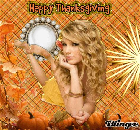taylor swift for thanksgiving